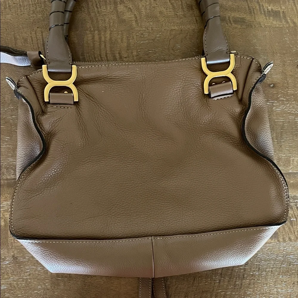 Chloe Medium Marcie-Nutmeg - Picture 5 of 14